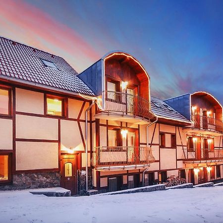 Jurika Liptov Aparthotel Liptovsky Mikulas Exterior photo