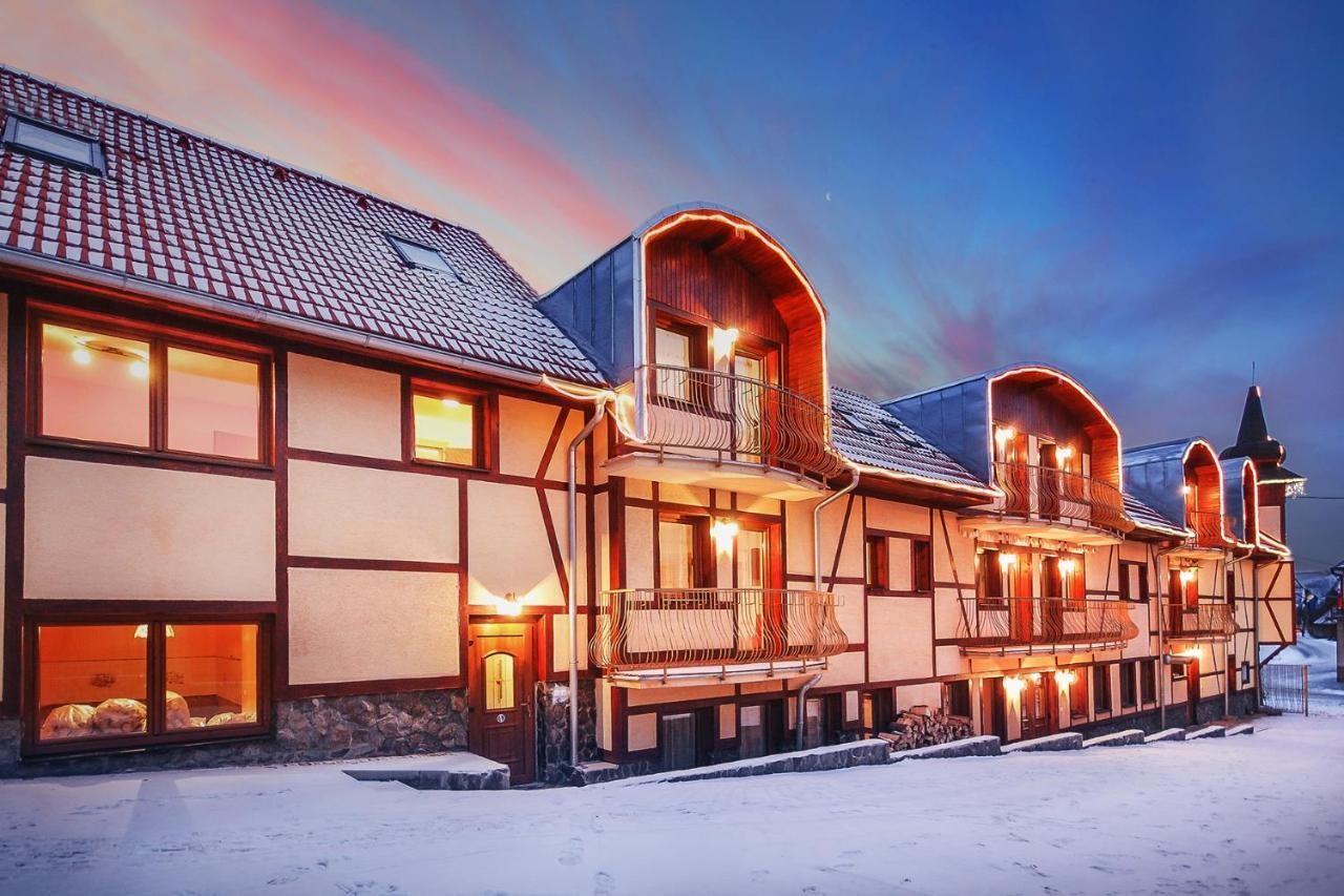 Jurika Liptov Aparthotel Liptovsky Mikulas Exterior photo