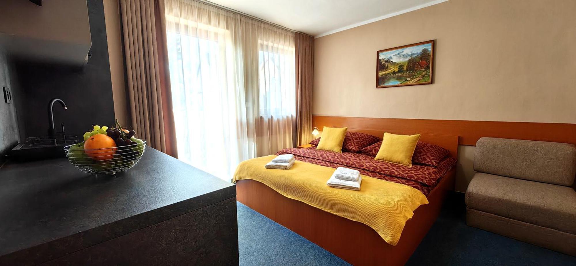 Jurika Liptov Aparthotel Liptovsky Mikulas Exterior photo