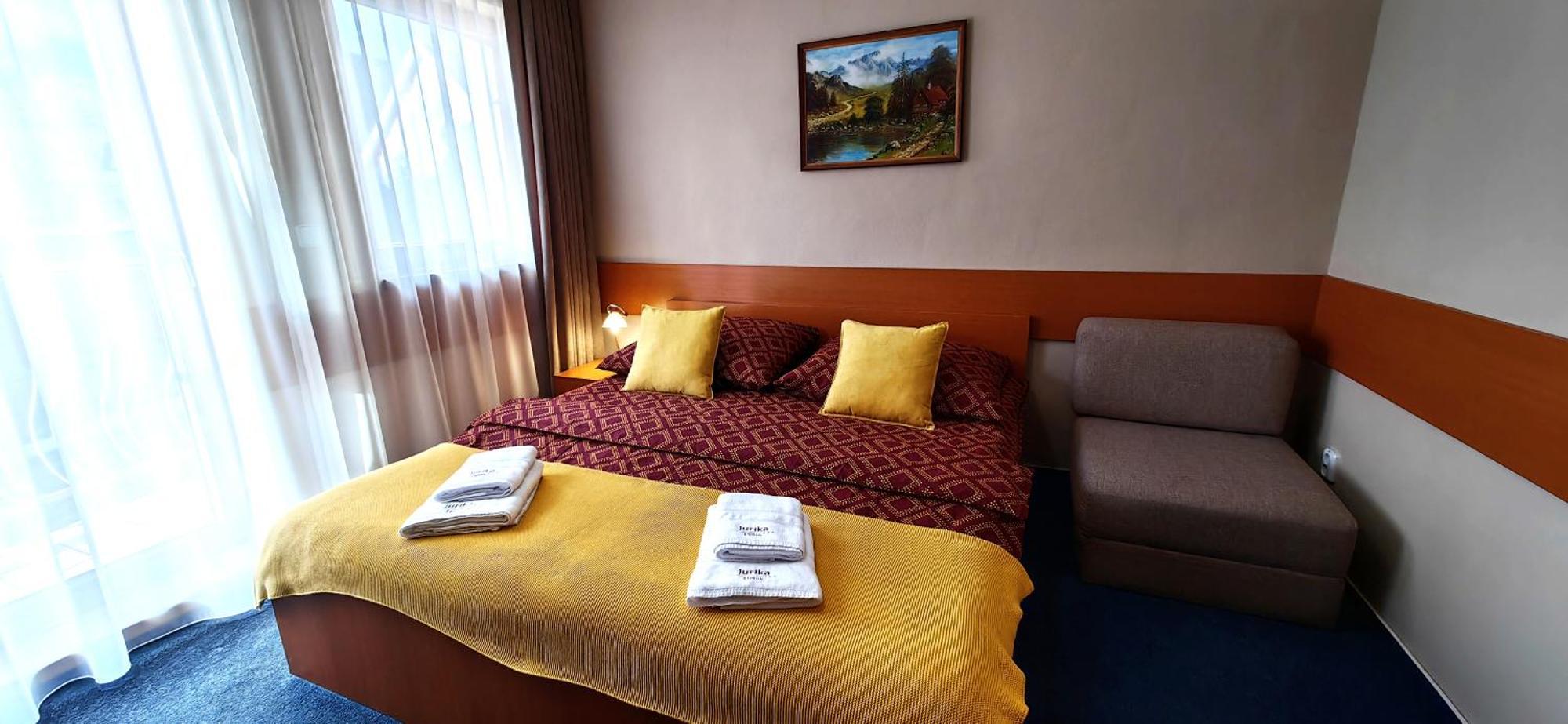 Jurika Liptov Aparthotel Liptovsky Mikulas Room photo